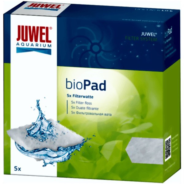 Juwel bioPad L Filterwatte weiß Standard / Bioflow 6.0