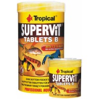 Tropical Supervit Tablets B 250 ml Tropical Supervit Tablets B 250 ml