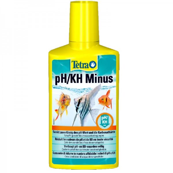 Tetra pH / KH Minus 250 ml