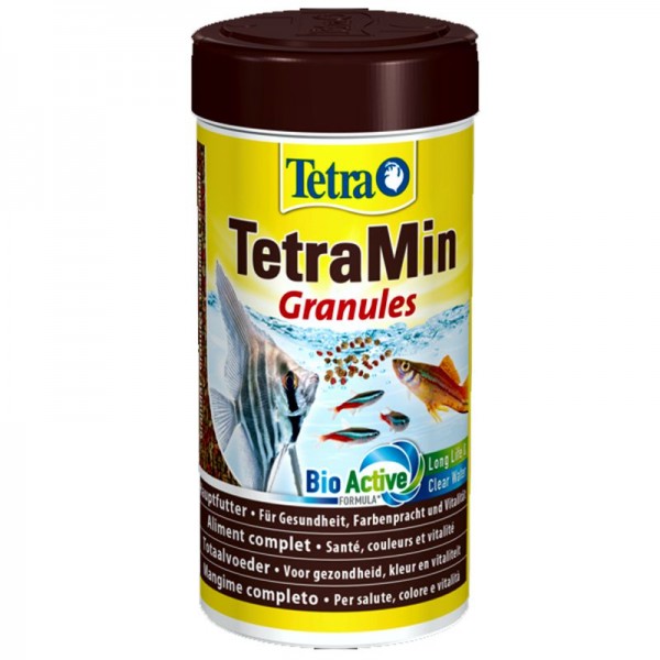 Tetra Min Granules 250 ml / 100 g