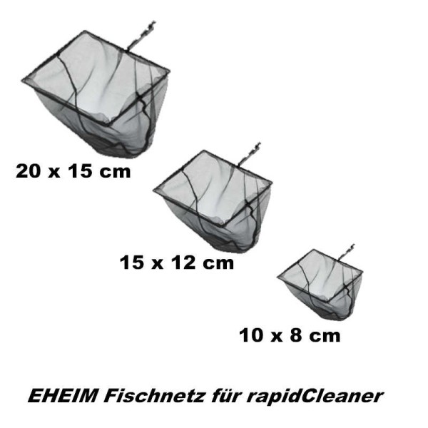 Eheim Fischnetz für rapidCleaner