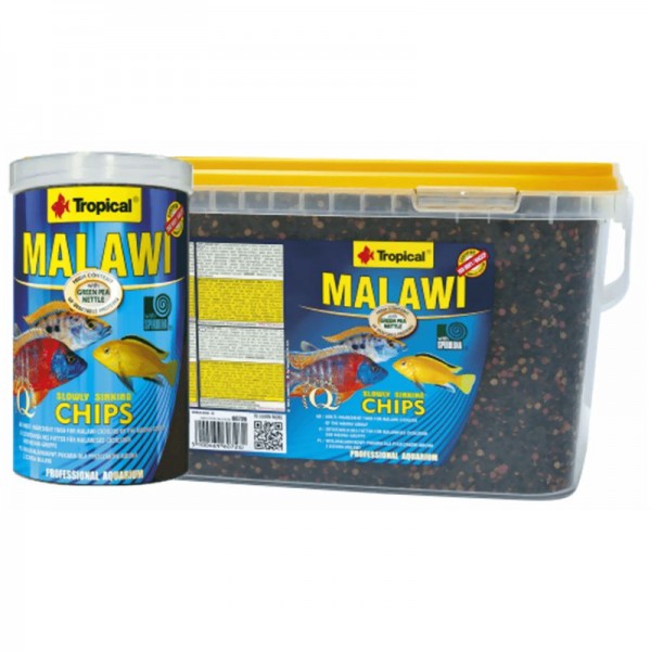 Tropical Malawi Chips