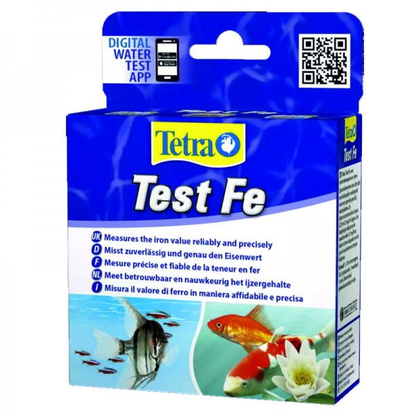 Tetra Test Eisen Fe