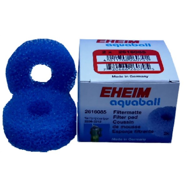Eheim Filtermatte für aquaball Filtermedienbox