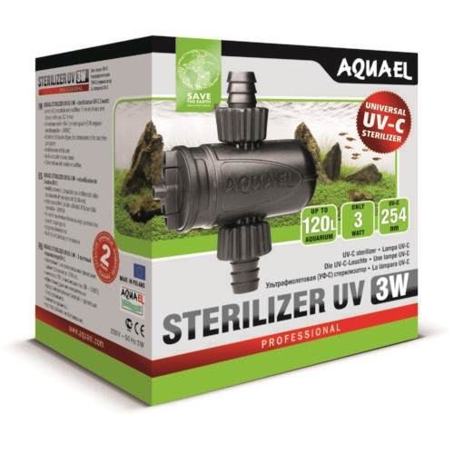 Aquael UV-C Sterilisator UV AS 3 Watt