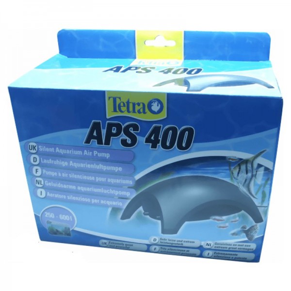 Tetra Aquarienluftpumpe Tetratec APS 400