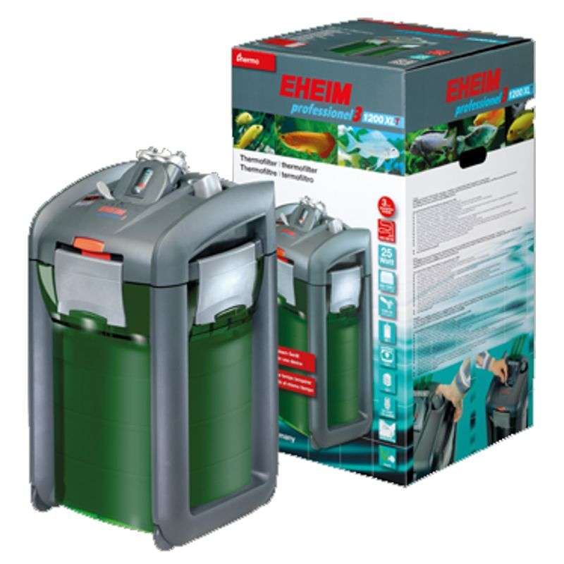 Eheim Außenfilter professionel 3 1200 XLT mit Heizung MMAquaristik