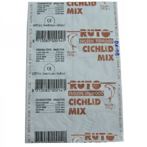 Cichlid-Mix 100 g Blister