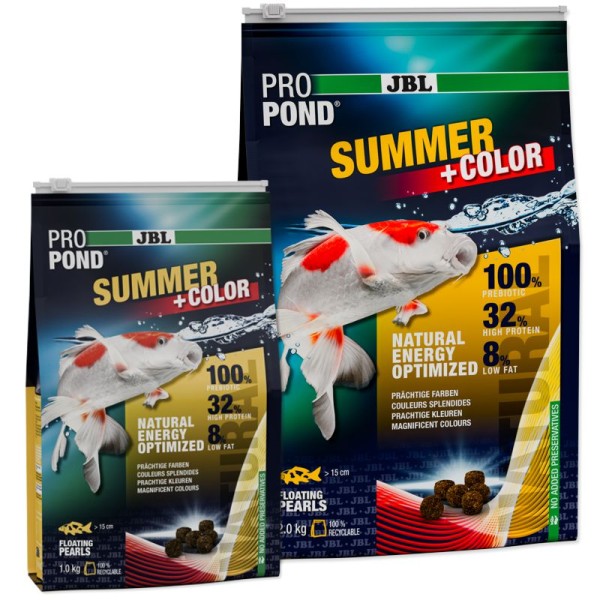 JBL ProPond Summer + Color