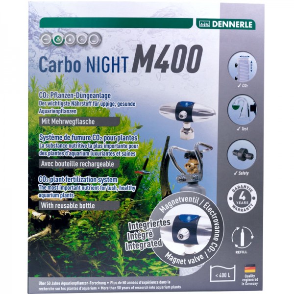 Dennerle Carbo NIGHT M400