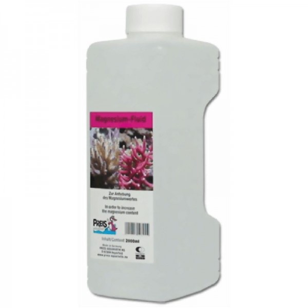 Preis Magnesium Fluid 2000 ml