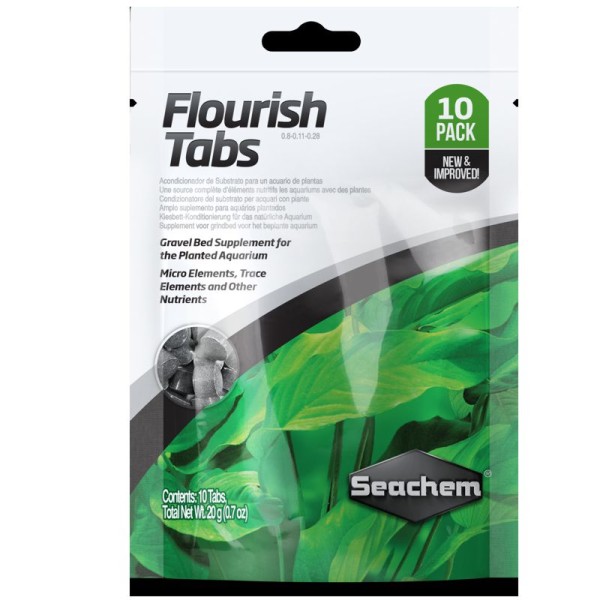 Seachem Flourish Tabs