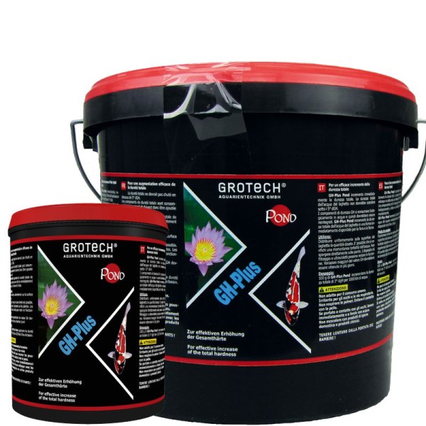 Grotech GH-Plus Pond 800 g