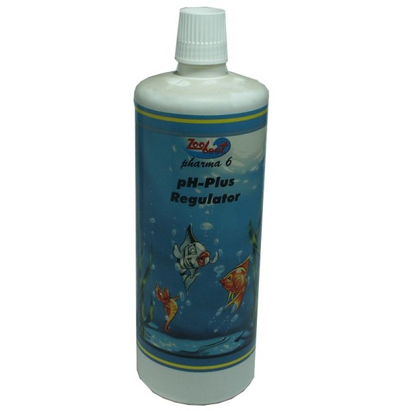 Zoobest pH Plus Regulator 1000 ml