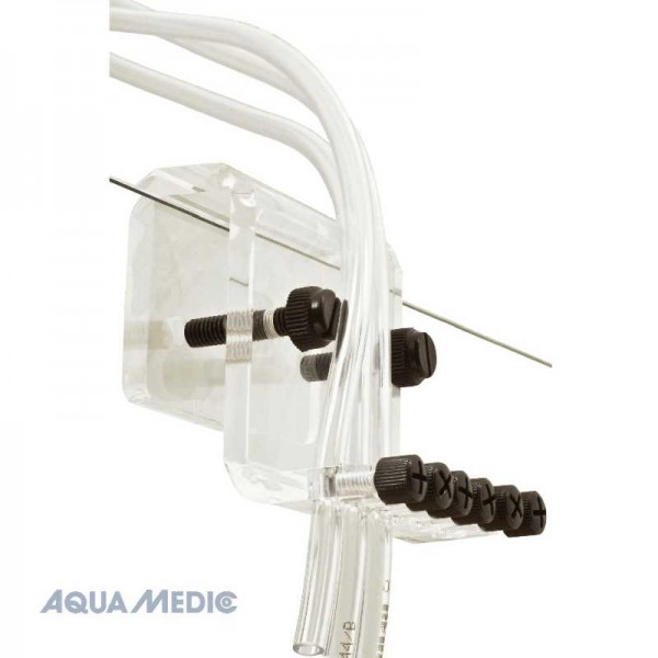 Aqua Medic Schlauchhalter 6 fach