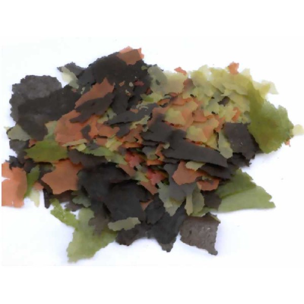 Zierfischfutter Colour