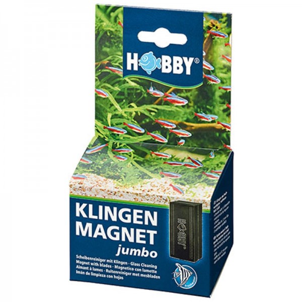 Hobby Jumbo Klingenmagnet 8,5 x 3,5 cm