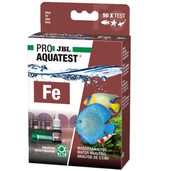 JBL ProAquaTest FE Eisen