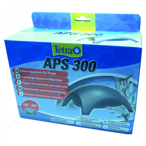 Tetra Aquarienluftpumpe Tetratec APS 300