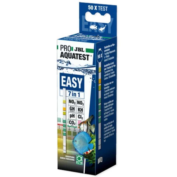 JBL ProAquaTest Easy 7 in 1