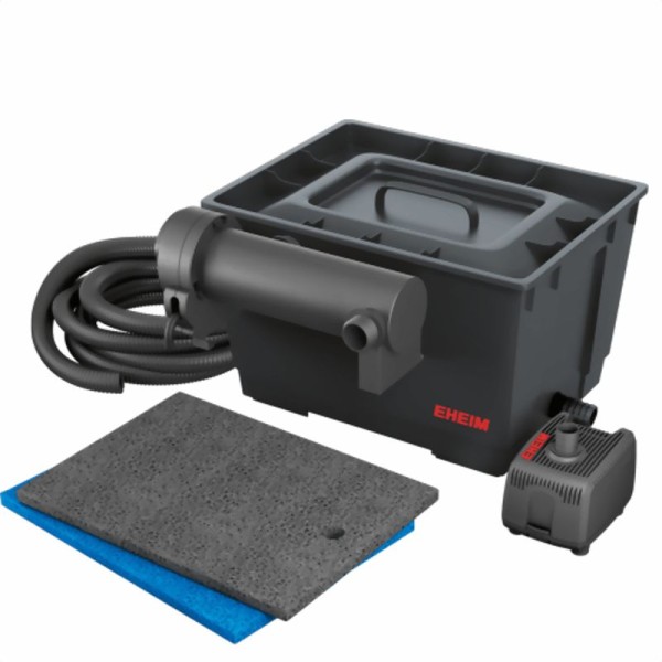 Eheim Teichfilter Komplettset LOOP 5000