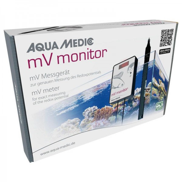 Aqua Medic mV monitor