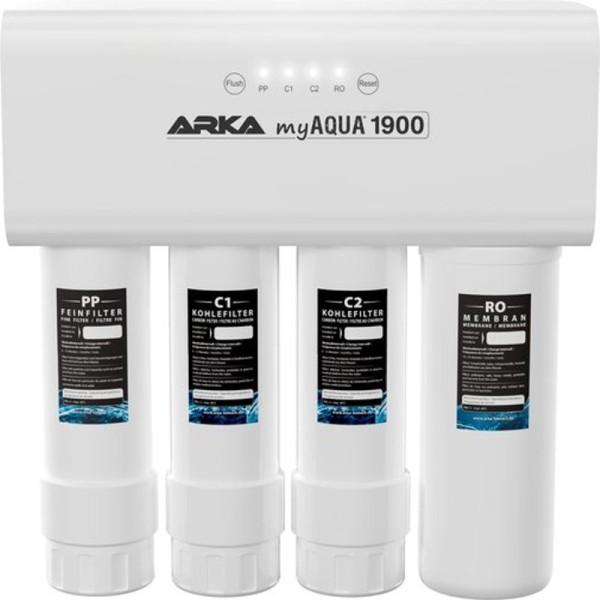 ARKA myAqua 1900 Osmoseanlage