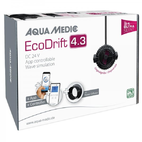 Aqua Medic EcoDrift 4.3 Strömungspumpe