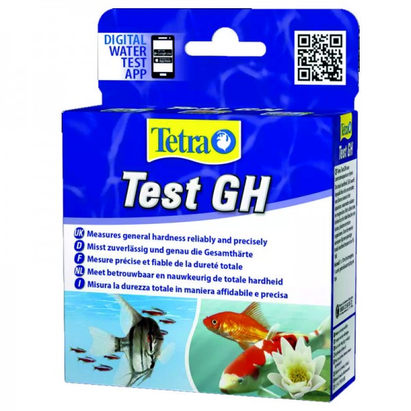 Tetra Test GH