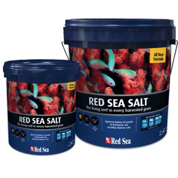 Red Sea Salt Meersalz