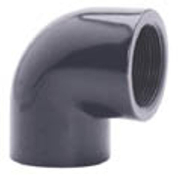 PVC- Winkel 90°