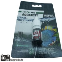 JBL ProAquaTest GH Gesamthärte Refill JBL ProAquaTest GH Gesamthärte Refill