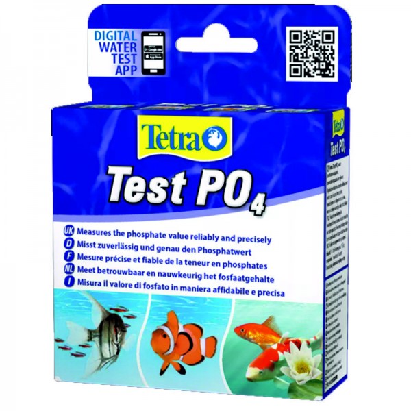 Tetra Test Phosphat PO4