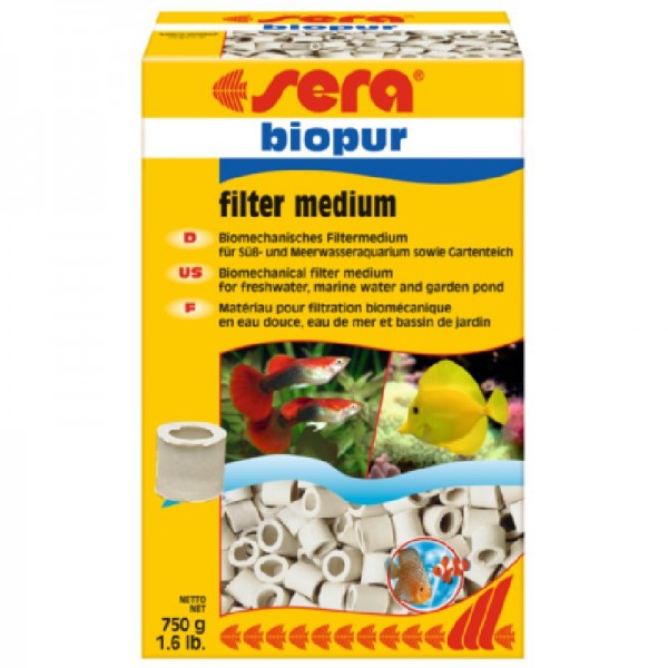 sera biopur 750 g