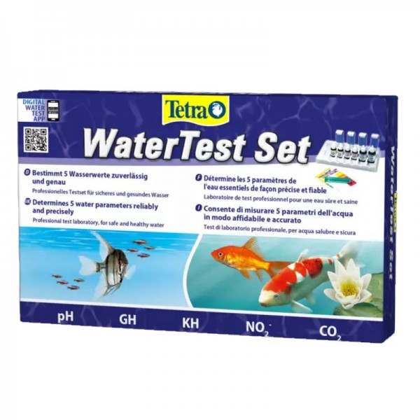 Tetra WaterTest Set