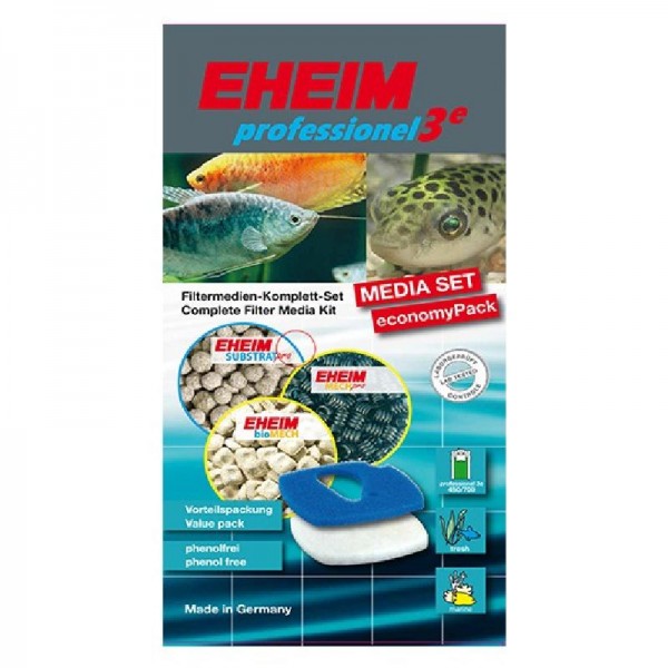 Eheim Media Set für professionel 3e/5e 2076/2078/2178