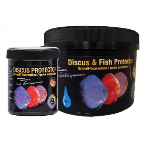 Discusfood Discus Protector