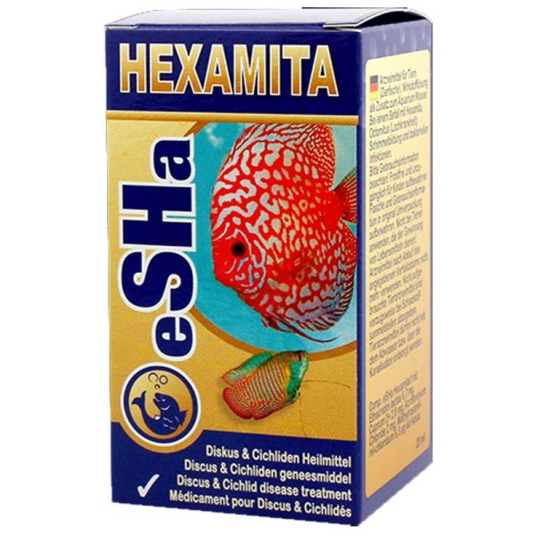 eSHa Hexamita 20 ml
