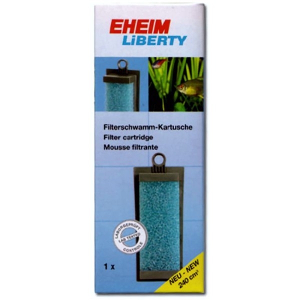 Eheim Filterschwamm Kartusche für alle Lieberty
