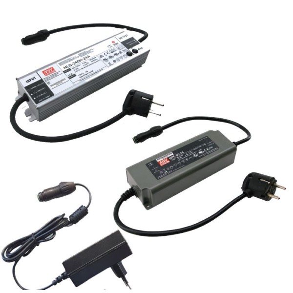 daytime Netzteil 24V LED-Converter für onex, matrix & pendix