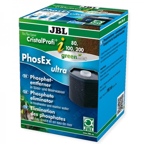 JBL PhosEX ultra für CristalProfi Innenfilter i-Serie