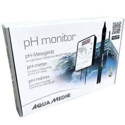 Aqua Medic pH monitor (203.00) - Aqua Medic - Mrutzek Meeresaquaristik GmbH Aqua Medic pH monitor (203.00) - Aqua Medic - Mrutzek Meeresaquaristik GmbH