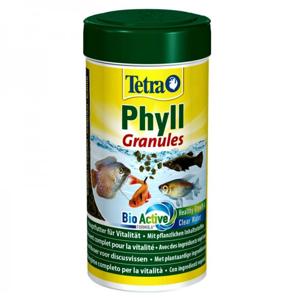 Tetra Phyll Granules 250 ml