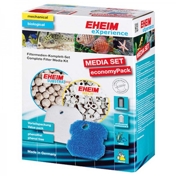Eheim Media Set professionel 2 / eXperience 2426 / 2026 / 2126