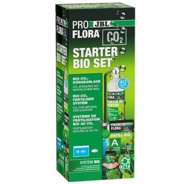 JBL ProFlora CO2 Starter Bio Set