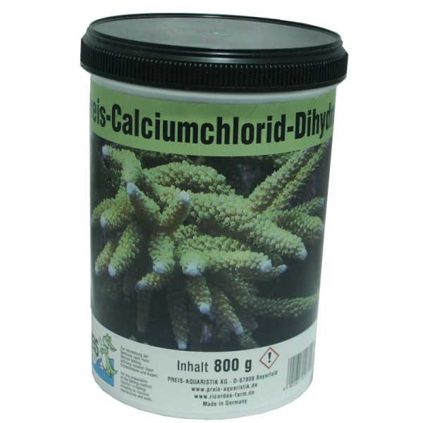 Preis Calciumchlorid-Dihydrat 800 g
