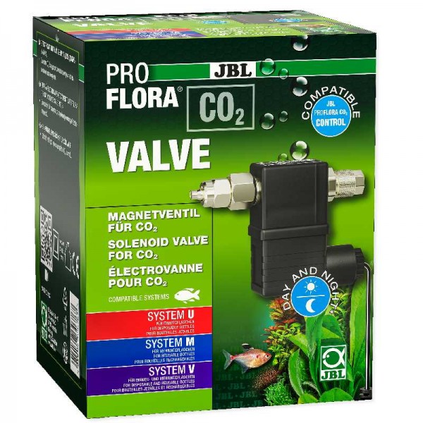 JBL PROFLORA VALVE Magnetventil