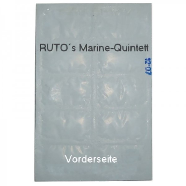 Marine Quintet 100 g Blister